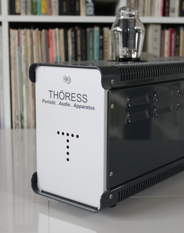 Thoress 300B Amplifier, Hi Fi Artjpg