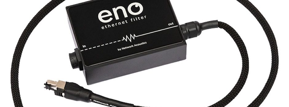 Network Acoustics Eno Streaming System